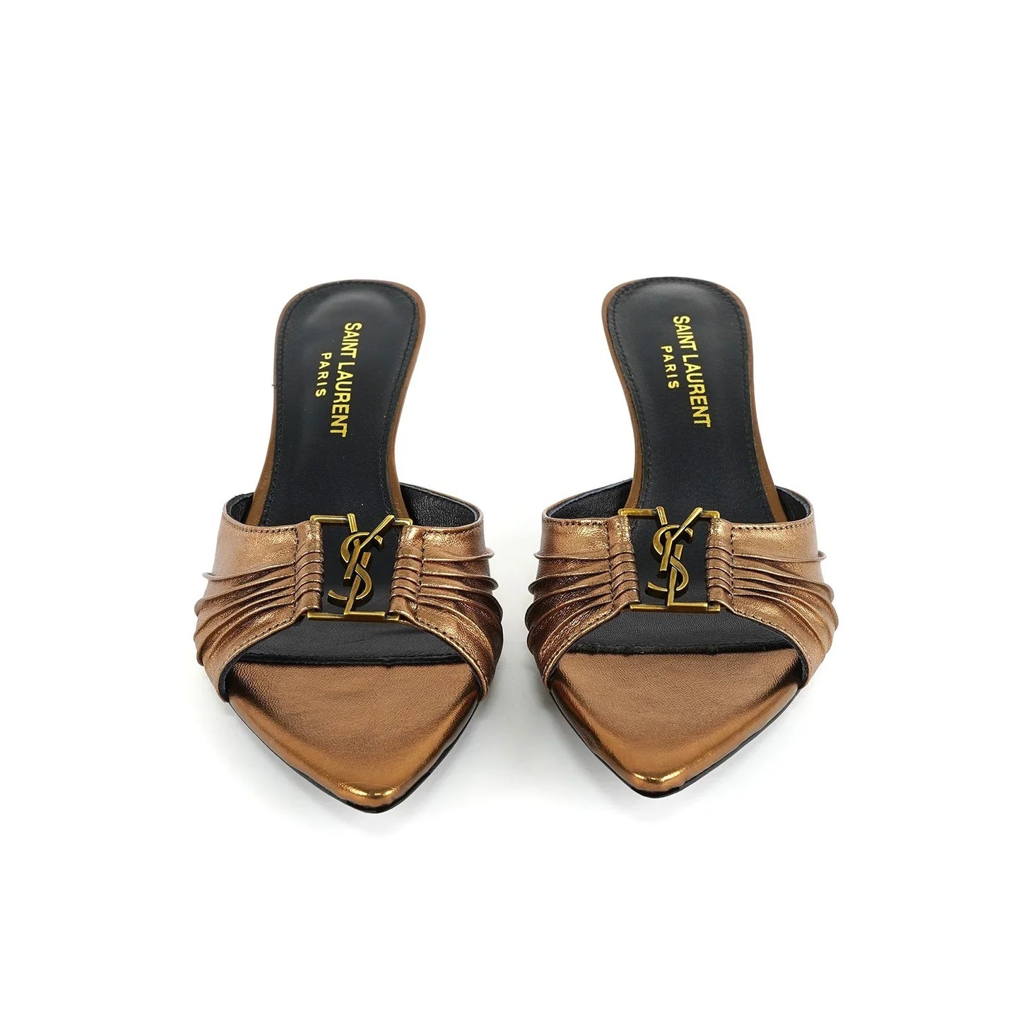 New fashion 9cm high heel sandal slippers 1025031909