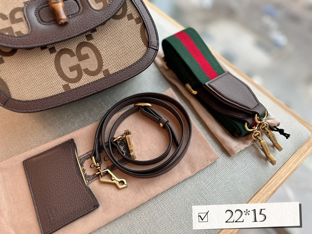 New style portable bamboo bag PD1023082217
