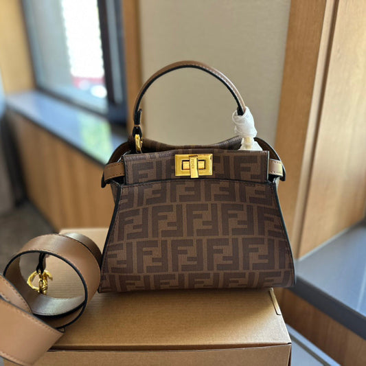 FD Peekaboo Iconic Mini bag 1824062408