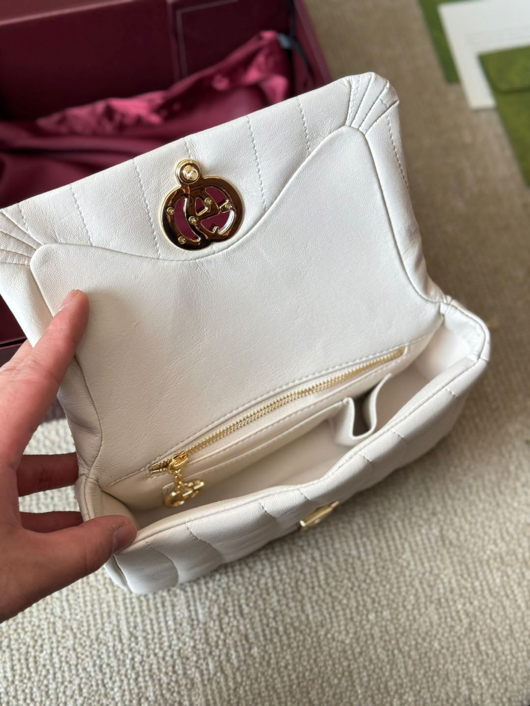 GG Milano mini handbag 1825052305