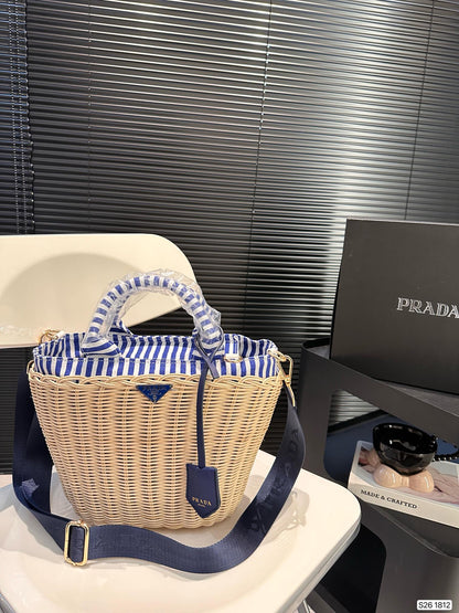 PRD summer fashion woven bag 0724041118