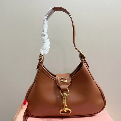 MIU hobo underarm bag 1025060912