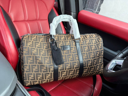 FD Canvas Travel Bag 1825040813