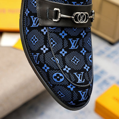 New men's casual business leather shoes XC1823112102