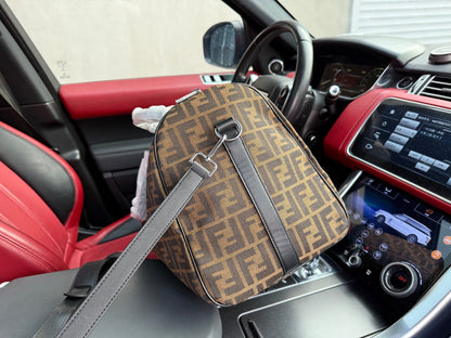 FD Canvas Travel Bag 1825040813