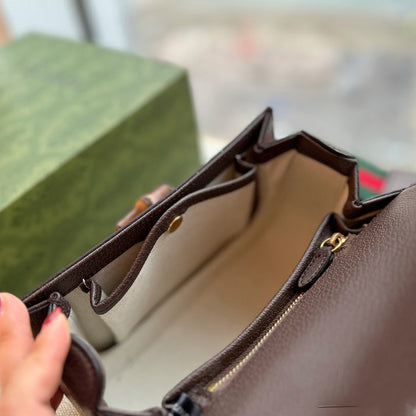 New style portable bamboo bag PD1023082217