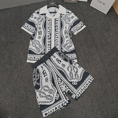 DG Casual shirt + shorts set 1825032003