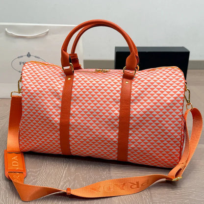 PR Lattice Travel Bag 1025070409