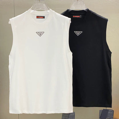 Male and female PR25ss new letter vest 1025032401