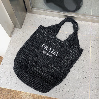 PRD summer fashion beach woven bag  0724041111
