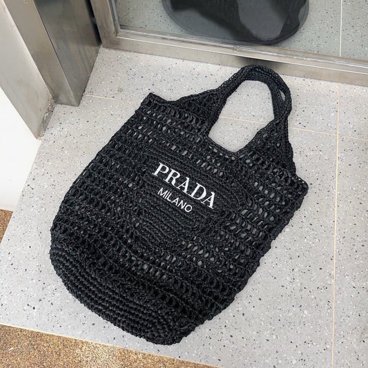PRD summer fashion beach woven bag  0724041111