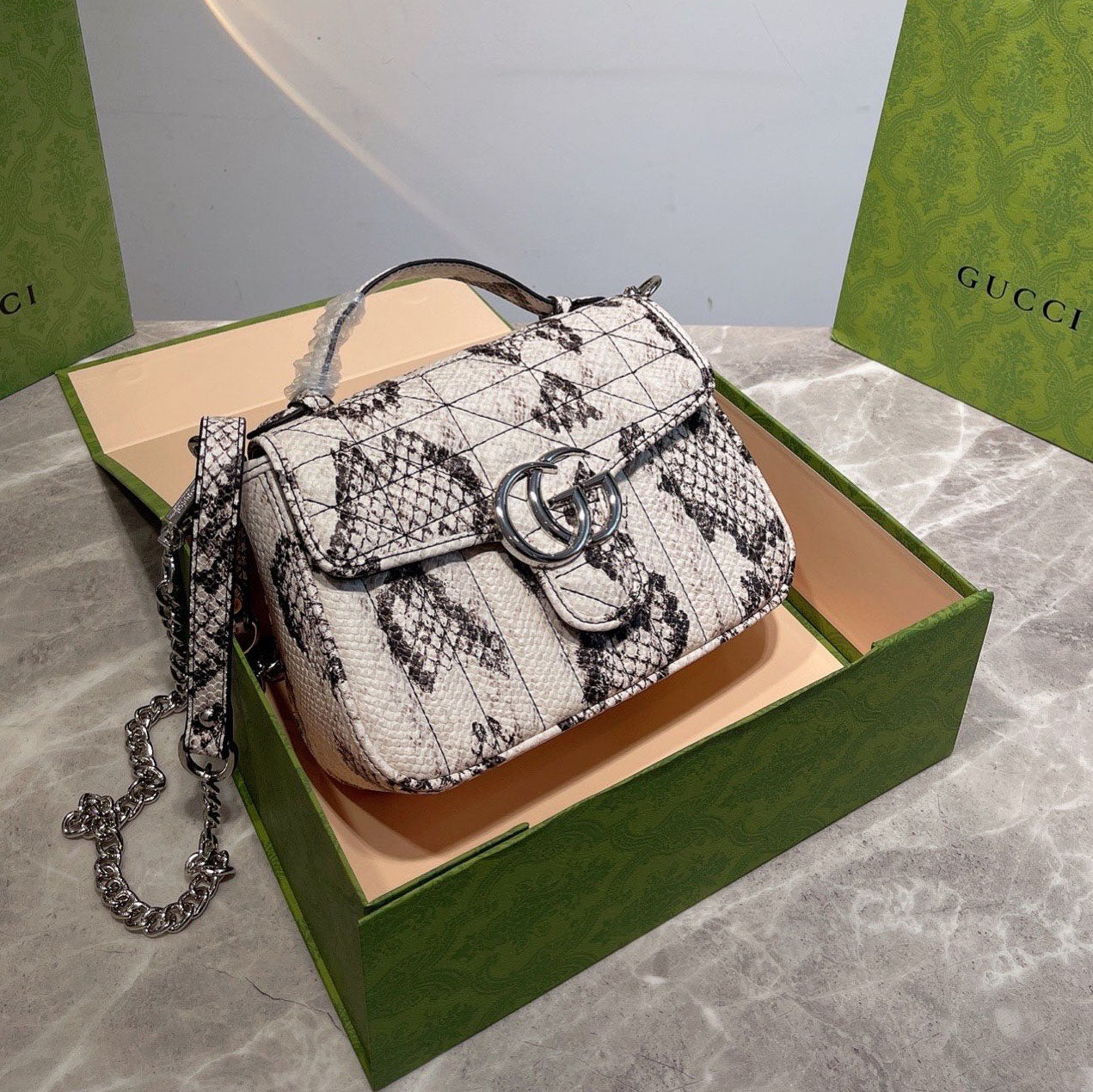 GG Marmont Classic Bag XC24100908