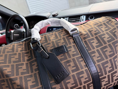 FD Canvas Travel Bag 1825040813