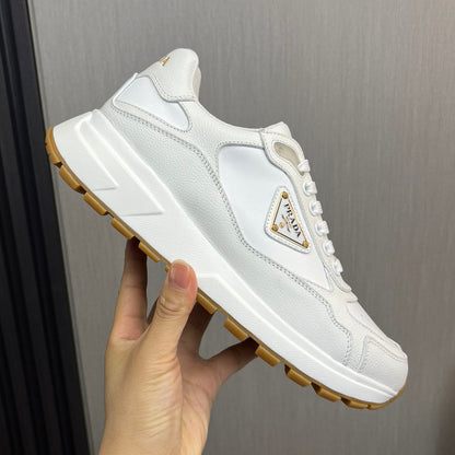 PR Cowhide stitching sneakers 1824102502