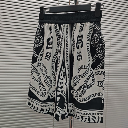 DG Casual shirt + shorts set 1825032003