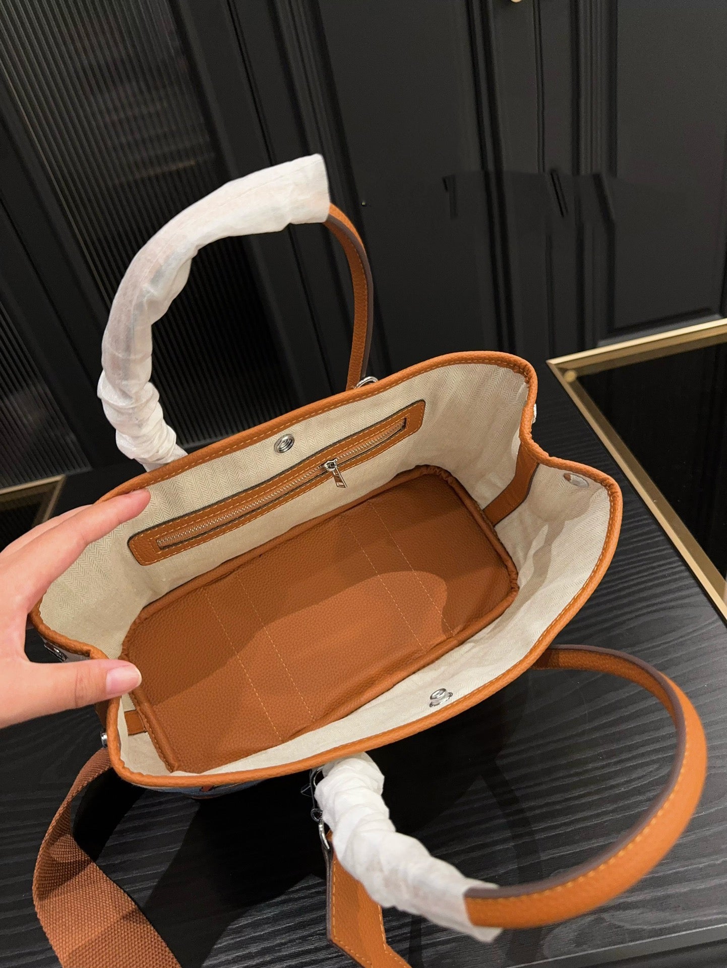 Hms Fashion Garden handbag 0724101022