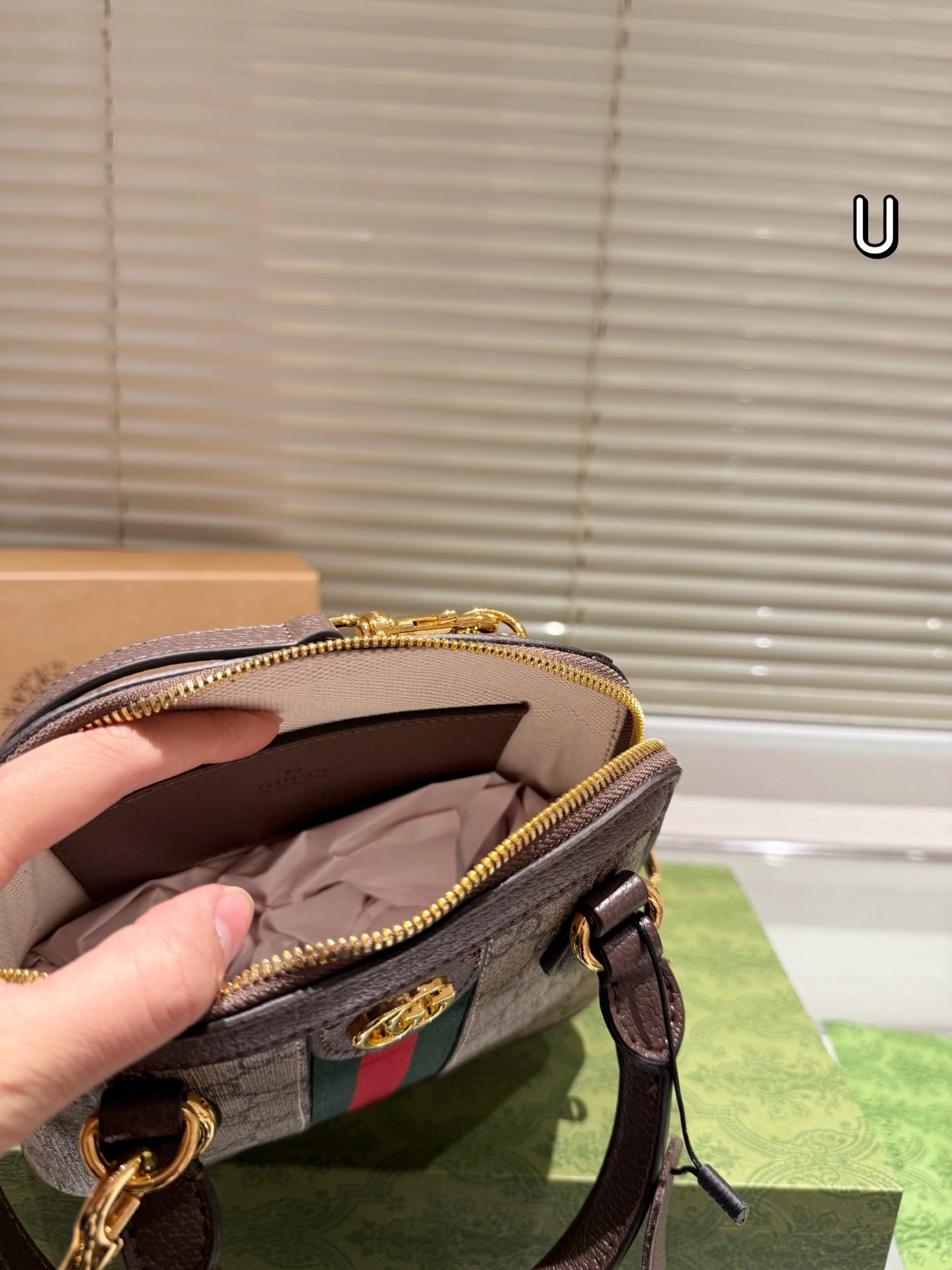 GG handbag 1825040117