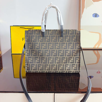 FD classic color tote bag  XC24092515
