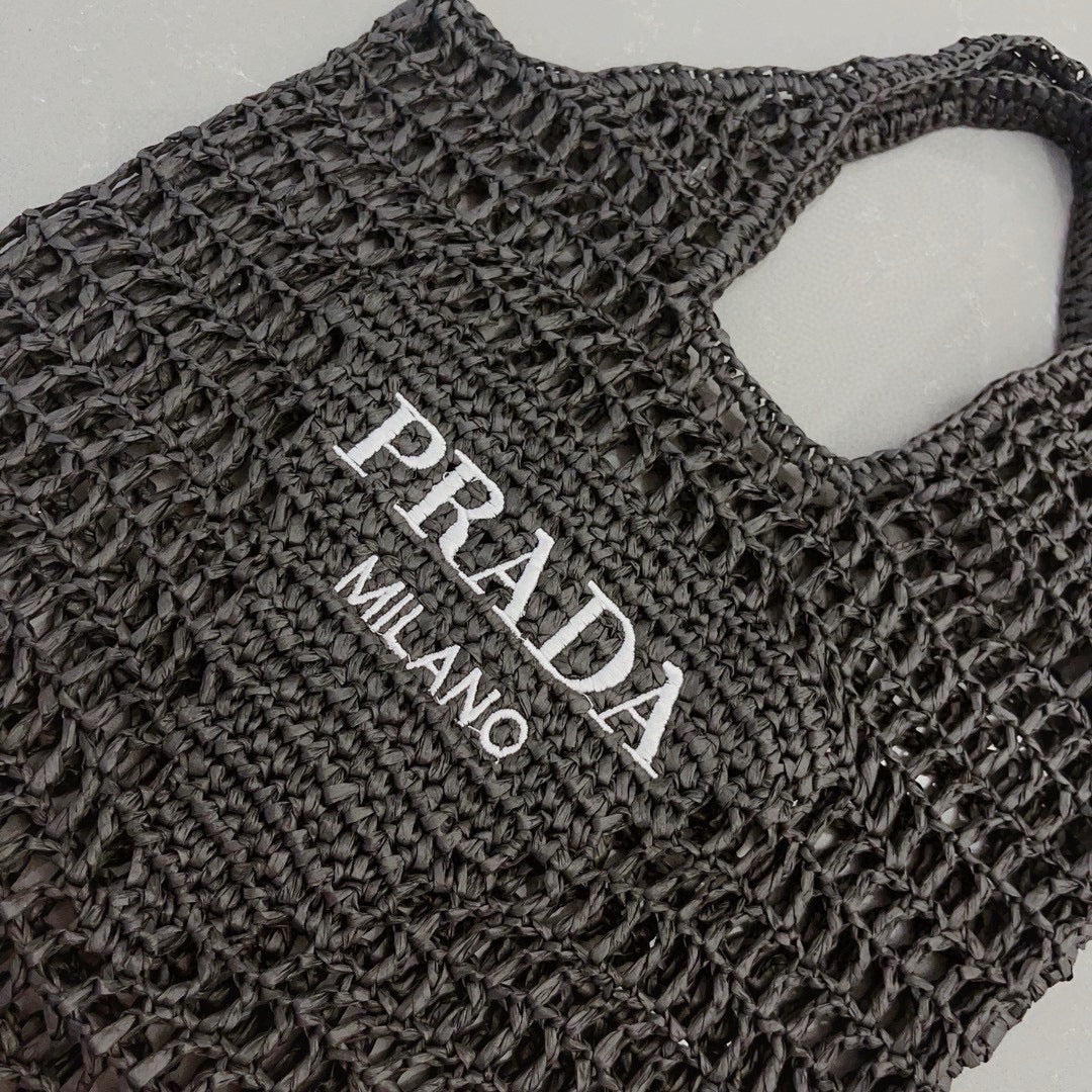 PRD summer fashion beach woven bag  0724041111