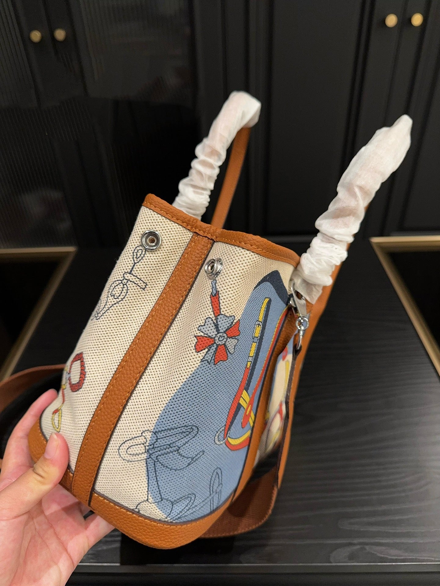 Hms Fashion Garden handbag 0724101022
