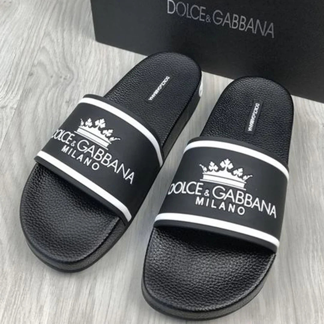 New fashion and casual men's sandals and slippers 1024042618
