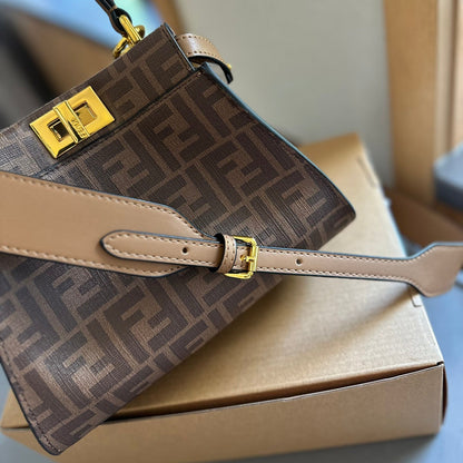 FD Peekaboo Iconic Mini bag 1824062408