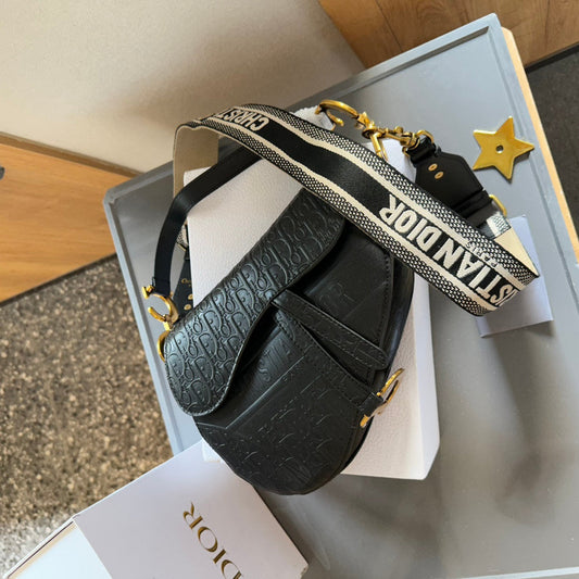 D 3D Letter Saddle Bag 1824091315