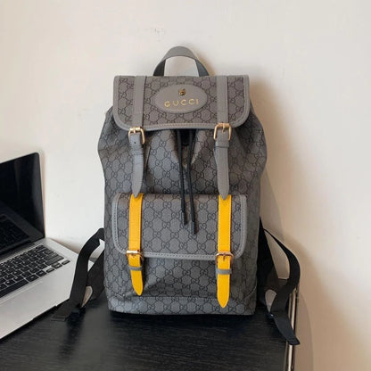 New Leisure Backpack Fashion Large Capacity Computer Bag Travel Bag 1024030103