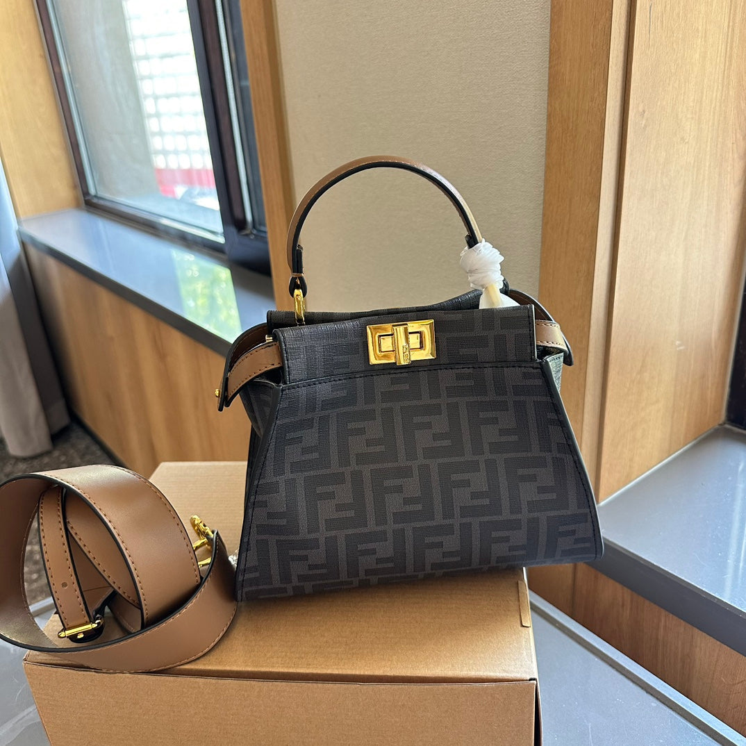 FD Peekaboo Iconic Mini bag 1824062408