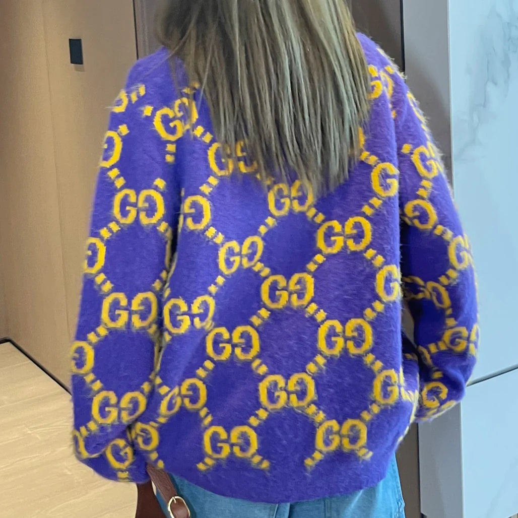 New fashion cardigan sweater jacket 1024102129
