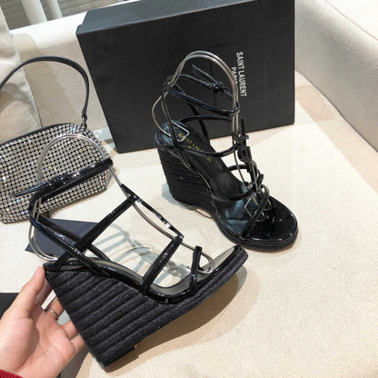 YS Wedge sandals 1825031101