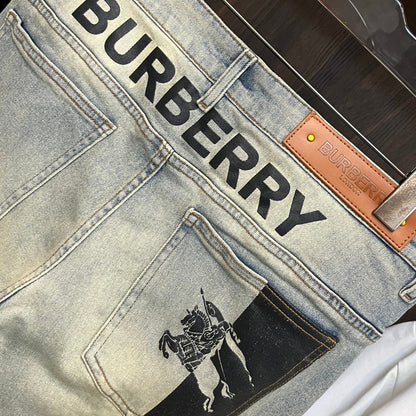 Spring/Summer New Men's Jeans 1025021221