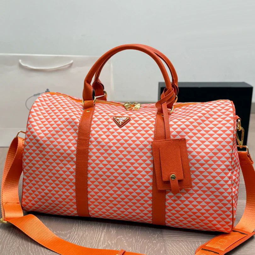 PR Lattice Travel Bag 1025070409