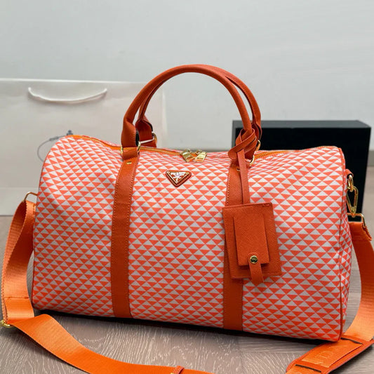 PR Lattice Travel Bag 1025070409