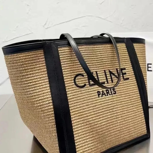 Fashion Joker Large Capacity Tote Bag Leisure Holiday Bag 1024060506
