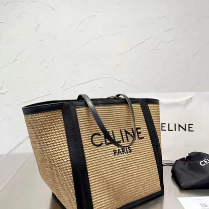 Fashion Joker Large Capacity Tote Bag Leisure Holiday Bag 1024060506