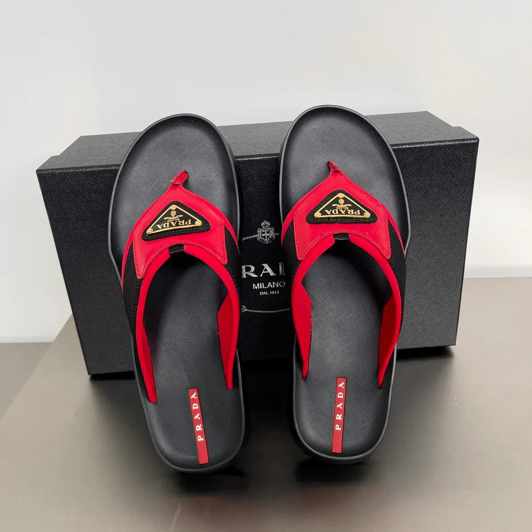 Men's New Logo Flip Flops Sandals 1025031312