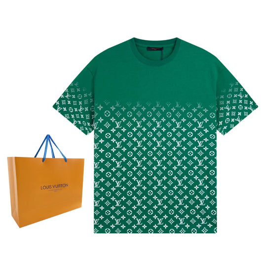 New Classic Embroidered Short Sleeves 1025032116