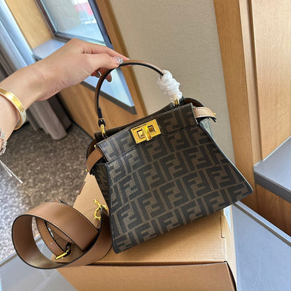 FD Peekaboo Iconic Mini bag 1824062408