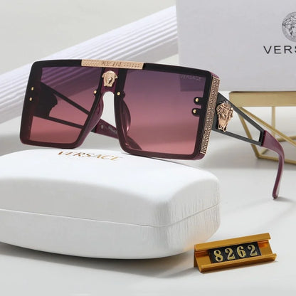 New High Hip Hop Sunglasses Fashion Fashion Mirror 1024032018
