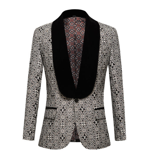 Fashion men's suit set PF1023092730