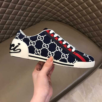 Men's fashion lace-up casual shoes