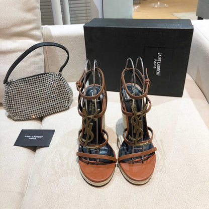 YS Wedge sandals 1825031101