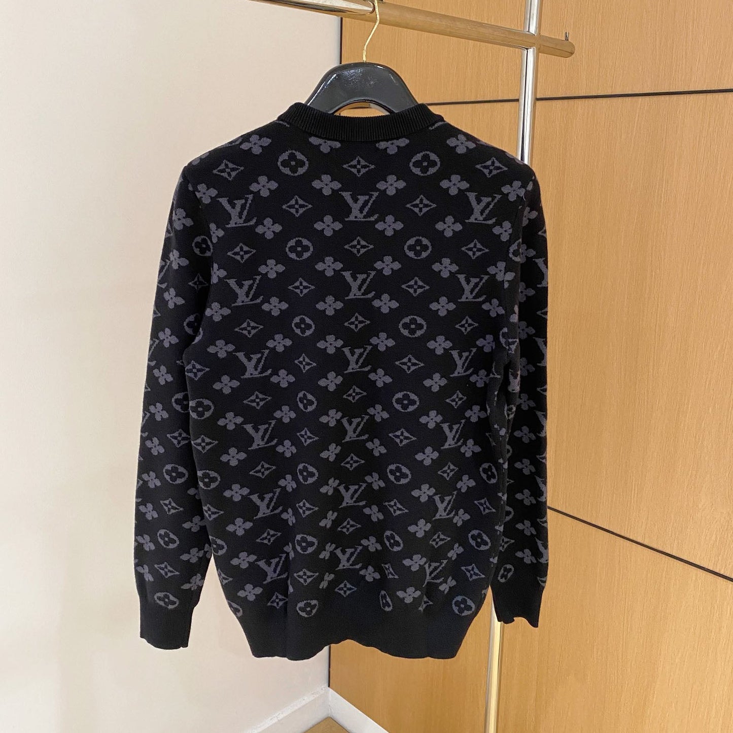 LV Autumn and winter wool sweaters 1824022414