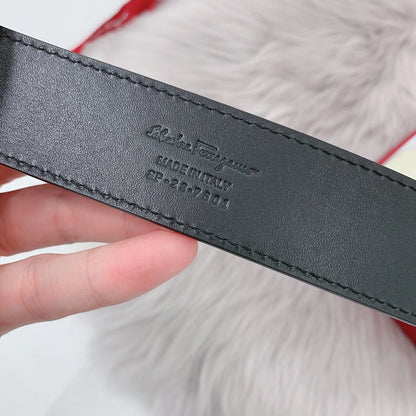 FER Men's Business Belt 1824073106