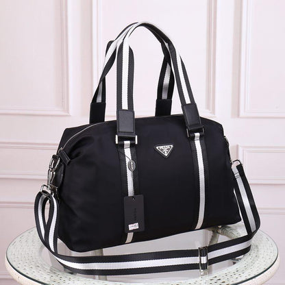 New Black P Logo Fashion Bags -XC052024041004
