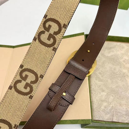 New Men's And Women's Leather Belt Casual All-match Belt 1024030604