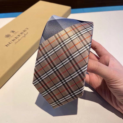 BB check tie 1824060501