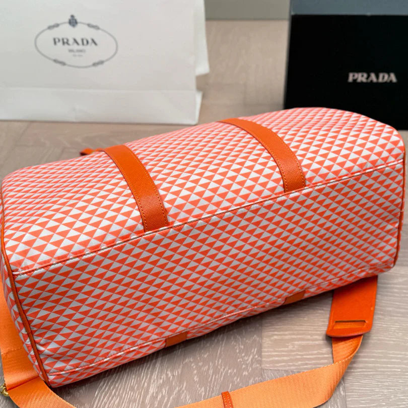 PR Lattice Travel Bag 1025070409