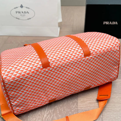 PR Lattice Travel Bag 1025070409